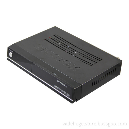 F3 Personal Video Recorder